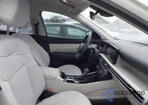 2025 Hyundai Tucson Se z USA, uszkodzony, nr VIN 5NMJA3DE1SH451871